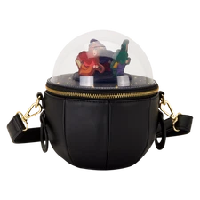 Hocus Pocus Sanderson Sisters Flying Dome Figural Crossbody Bag