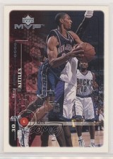1999-00 Upper Deck MVP Kerry Kittles #103 h5s