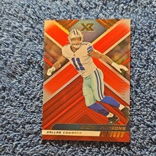 2022 Panini Xr Football Micah Parsons 