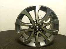 NISSAN JUKE Alloy Wheel 17 Inch 5x114.3 ET47 7J 2010-2019