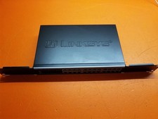                 Linksys Instant EtherFast 4124 EF4124 24 Port 10/100 Ethernet Switch