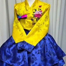 Fusion Hanbok with Garments for Performances - New