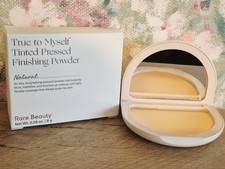 Rare Beauty True To Myself Tinted Pressed Finishing Powder Natural New RRP £31