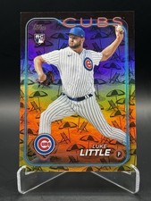 2024 Topps Series 2 - Luke Little #546 Beach Umbrella /50 (RC)