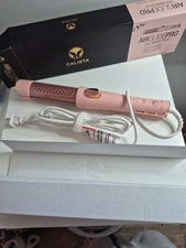 Calista AirGlide Pro Cool Breeze Styler Rose Quartz 