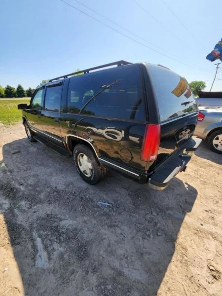 Transfer Case 4L60E  Dash Switch Fits 98 SUBURBAN 1500 4083673 Foto 4 de 4