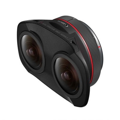 Canon RF 5,2mm f/2,8 L Dual Fisheye Stereoskopisches Profi-Objektiv