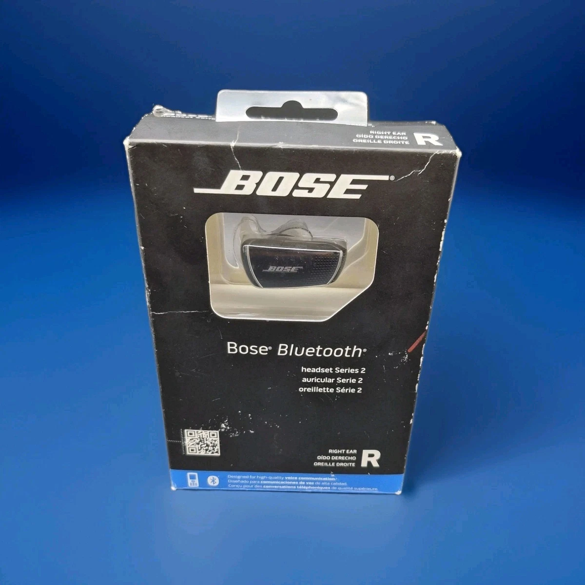 Bose Bluetooth Headset Series 2 for sale | eBay