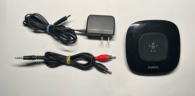 Belkin SongStream BT HD Bluetooth Wireless Music Receiver  NFC Enabled G3A2000