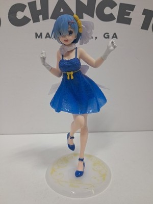 Ichiban Kuji Re:ZERO Starting Life in Another World REM Character Figure Toy