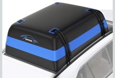 21 Cuft Car Rooftop Cargo Carrier Bag Use Withwithout Racks - Waterproof 21 Cuft Car Rooftop Cargo Carrier Bag Use Withwithout Racks - Waterproof