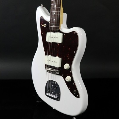 Fender / FSR Made in Japan Hybrid II Jazzmaster Ash White Blonde