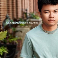 Joey Alexander - Continuance - Vinyl Record - F600Z