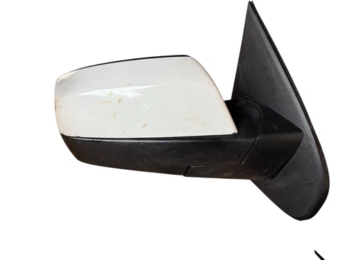 OEM PASSENGER RIGHT DOOR MIRROR 2014-18 SILVERADO/GMC WHITE