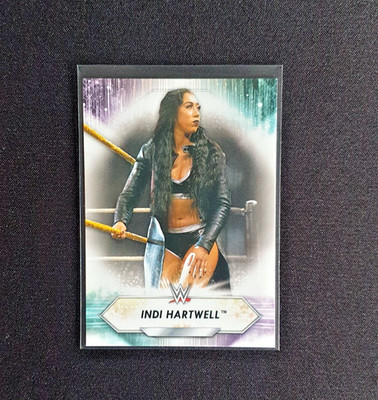 Topps WWE Wrestling 2021 - Indi Hartwell