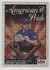 2019 Panini Donruss American Pride Vector Bryant Packard #AP11 1h31