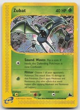 Zubat Common Skyridge 117/144 HP on eBay