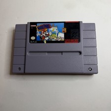 Mario Paint (Super Nintendo Entertainment System SNES) Cartridge Only