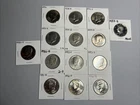 Kennedy Half Dollars • lot of 14 coins • Excellent Condition!!