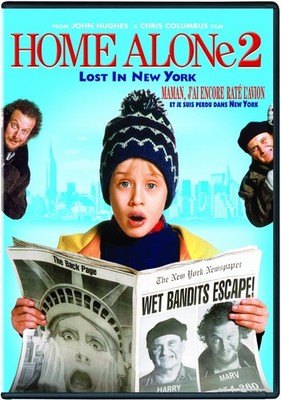 Home Alone 2: Lost in New York [Unknown Binding]