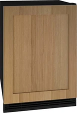 U-Line UHBV124IS01A 24" Panel Ready Compact Beverage Center NIB #155683