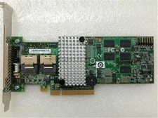 Sas Raid Controller Card Lsi New 9260-8I Megaraid ph