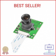Arducam Lens Board OV5647 Sensor for Raspberry Pi Camera, Adjustable and Interch