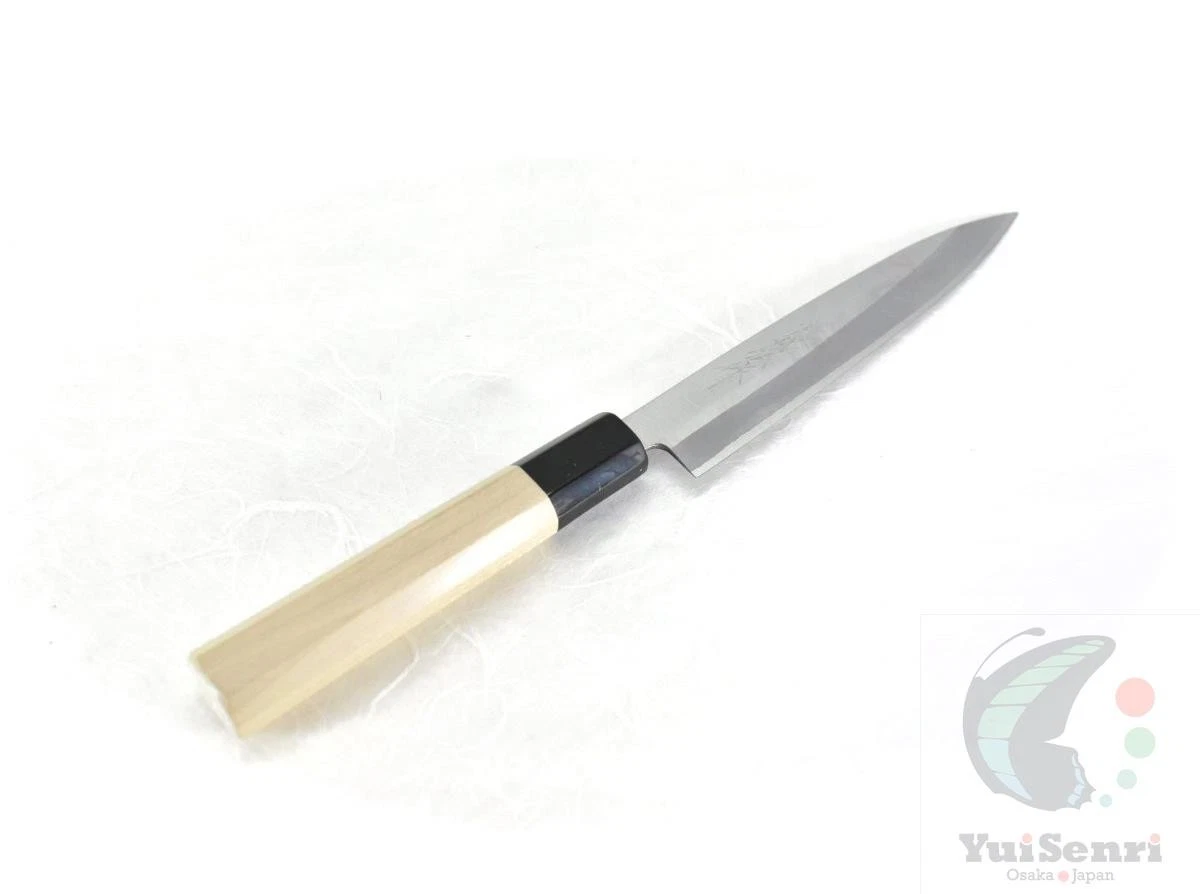 Yoshihiro Powdered High Speed Steel HAP40 Clad Paring/Petty Knife 150 mm/5.9"
Opens in a new window