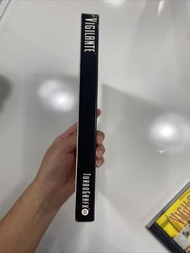 Vigilante (TurboGrafx-16, 1989) Comes With Original Box