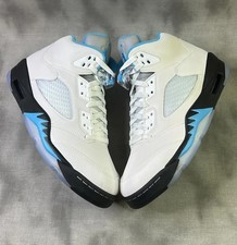 Men's All Size US Jordan 5 OG  Dark Powder Blue  2026 7-12