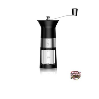 Bialetti Premium Macina Cafe Coffee Grinder Manual