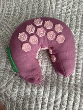 Pranamat Moon Pillow, Rose Gold