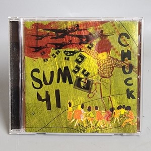Sum 41 Chuck | eBay