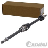 NTY Antriebswelle 942Mm Vorne Rechts Passend FüR Renault Laguna | NPW-RE-247