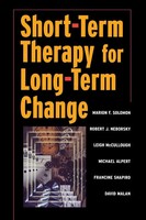 Marion F Solomon (U. A.) | Short-Term Therapy For Long-Term Change | Taschenbuch