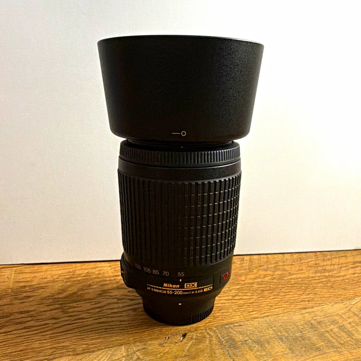 Nikon DX 55-200mm Focal Camera Lenses for sale | eBay