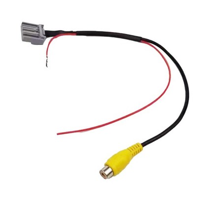 Reliable Reverse Convert Cable Adapter for Honda CD Changer Easy to Use