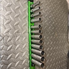 Snap On 212SFSMY 12-Piece 3/8