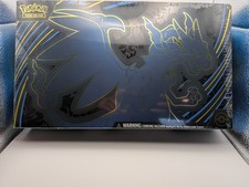 Pokemon TCG Mega Charizard X ex ULTRA PREMIUM COLLECTION BOX Factory Sealed