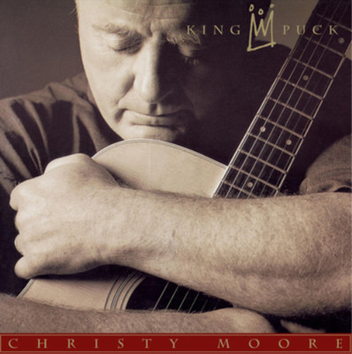 Christy Moore King Puck (CD) Album