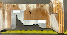 Crown Molding Profile Blade with Jig