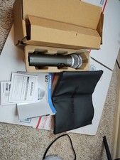 Samson Q2U Dynamic USB Microphone Recording a...