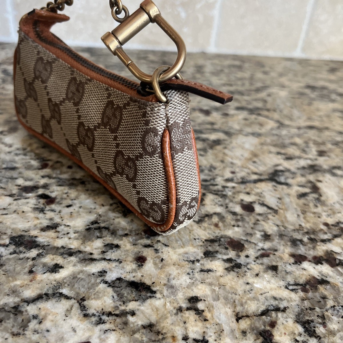 VINTAGE GUCCI TOM FORD ERA MICRO MINI COIN PURSE ACCESSORIES BAG