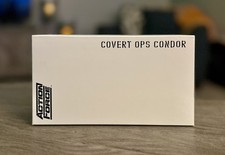 Valaverse Action Force COVERT OPS CONDOR - Exclusive Figure - NIB FREE SHIPPING