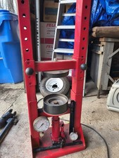 Longacre Coil Spring Tester