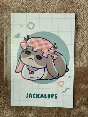 MILGRAM Milgram Jackalope Benefit