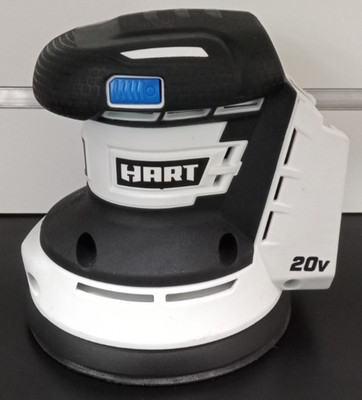 (MA2) HART 20-Volt Cordless Random Orbit Sander (No Dust Bag or Battery)
