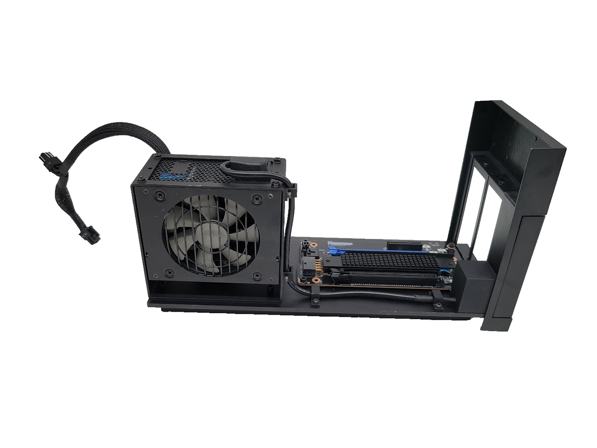 外付け eGPUBOX Razer Core X Radeon RX-580 RAZER Core X (Thunderbolt 3 External Graphics Enclosure) - Newegg.com