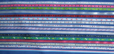 19-Lot-16 Yards Ribbon 3/8" W x 1-Yard L Grosgrain Satin Dots Color Birthday