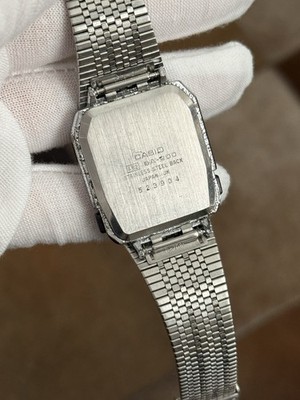 Rare Vintage Casio Multi Alarm BA-200 Men's Digital Watch Module